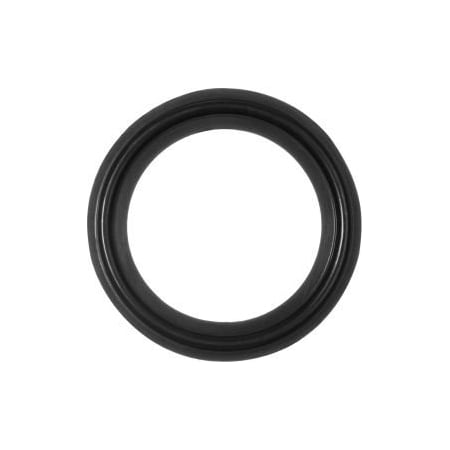 Usa Industrials FDA EPDM Sanitary Gasket For 6" Tube ZUSA-SG-E-6